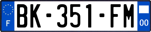 BK-351-FM