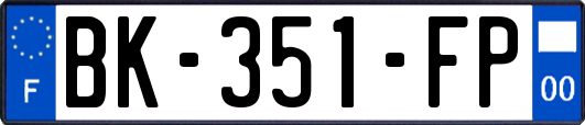 BK-351-FP