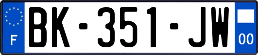 BK-351-JW