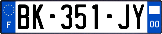 BK-351-JY