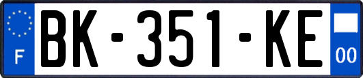 BK-351-KE