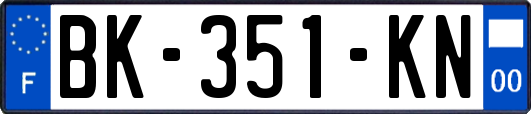 BK-351-KN