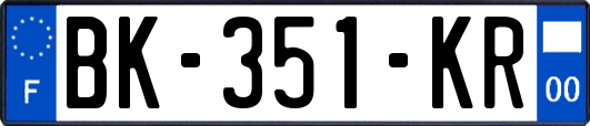 BK-351-KR