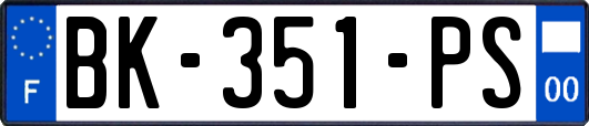 BK-351-PS