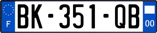 BK-351-QB