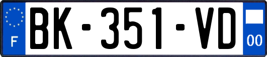 BK-351-VD