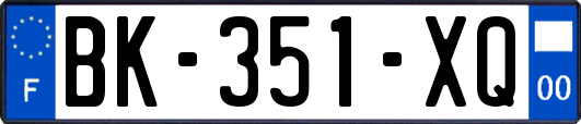 BK-351-XQ