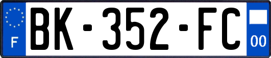 BK-352-FC