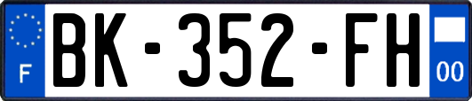 BK-352-FH