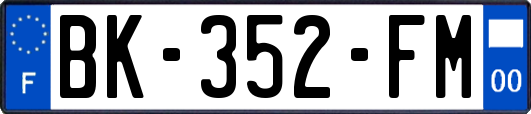 BK-352-FM