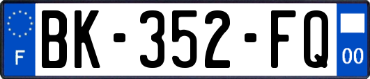 BK-352-FQ