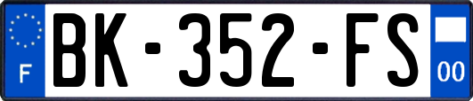 BK-352-FS