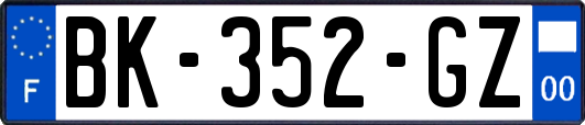 BK-352-GZ