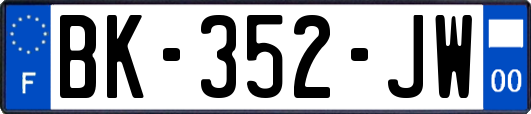 BK-352-JW