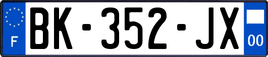 BK-352-JX