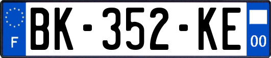 BK-352-KE