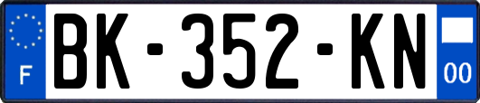 BK-352-KN