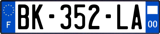 BK-352-LA