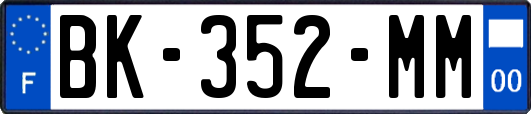 BK-352-MM