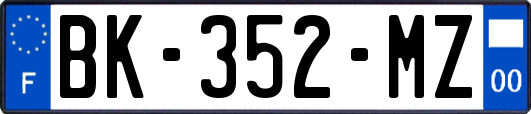 BK-352-MZ