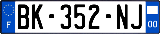 BK-352-NJ