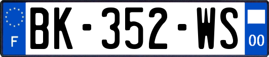 BK-352-WS