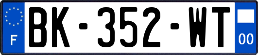 BK-352-WT