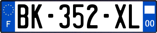 BK-352-XL