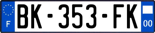 BK-353-FK