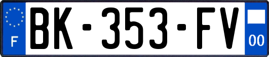 BK-353-FV