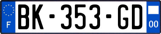 BK-353-GD