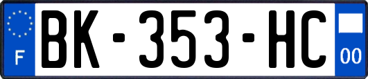 BK-353-HC