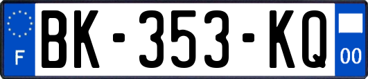 BK-353-KQ