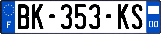 BK-353-KS