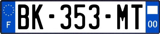 BK-353-MT