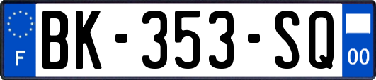 BK-353-SQ