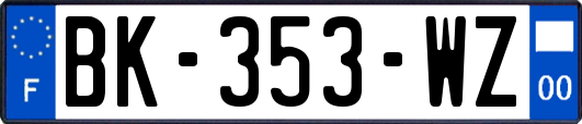 BK-353-WZ