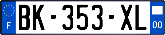 BK-353-XL