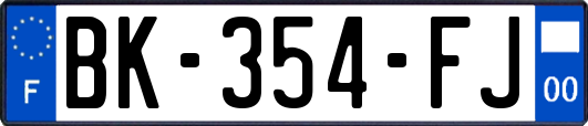 BK-354-FJ