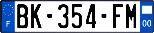 BK-354-FM