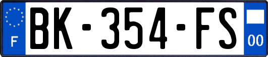 BK-354-FS