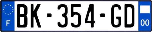 BK-354-GD