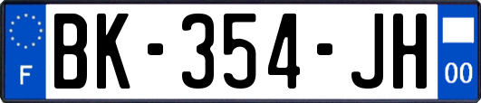 BK-354-JH