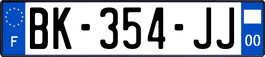 BK-354-JJ