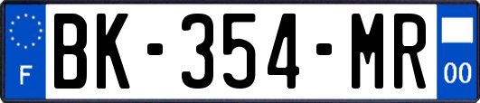 BK-354-MR