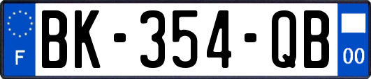 BK-354-QB