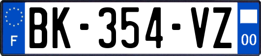 BK-354-VZ