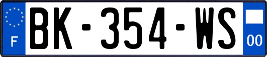 BK-354-WS