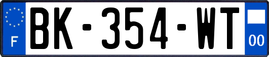 BK-354-WT