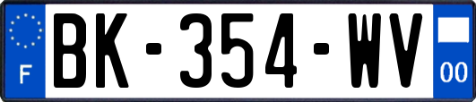 BK-354-WV